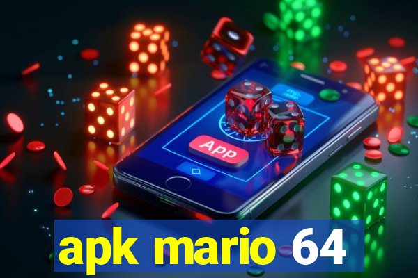 apk mario 64